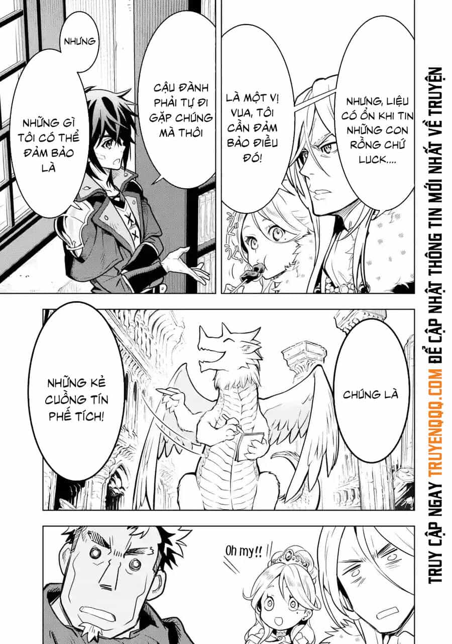 Koko Wa Ore Ni Makasete Saki Ni Ike To Itte Kara 10 Nen Ga Tattara Densetsu Ni Natteita - Chương 85 - ảnh 20