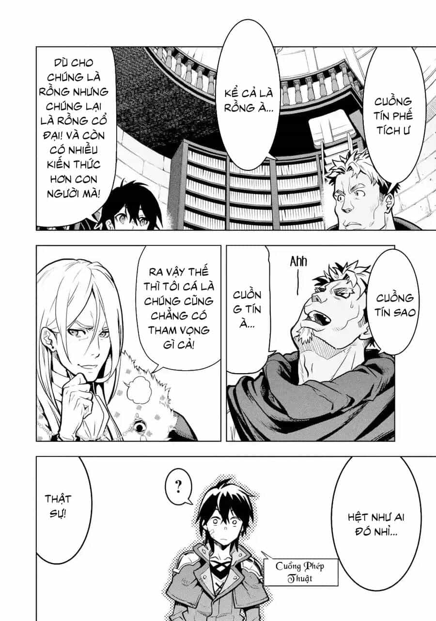 Koko Wa Ore Ni Makasete Saki Ni Ike To Itte Kara 10 Nen Ga Tattara Densetsu Ni Natteita - Chương 85 - ảnh 21