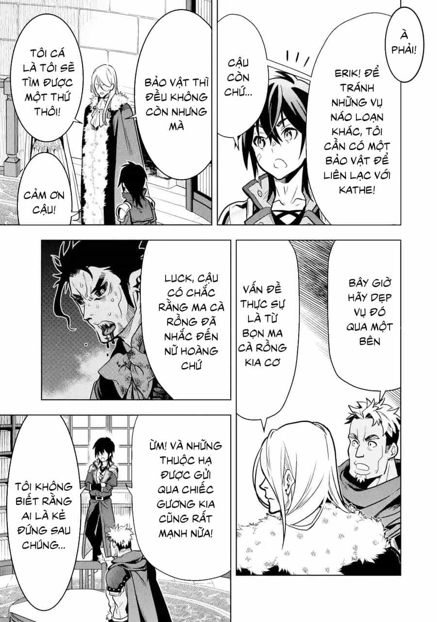Koko Wa Ore Ni Makasete Saki Ni Ike To Itte Kara 10 Nen Ga Tattara Densetsu Ni Natteita - Chương 85 - ảnh 22