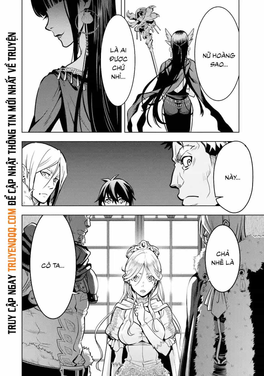 Koko Wa Ore Ni Makasete Saki Ni Ike To Itte Kara 10 Nen Ga Tattara Densetsu Ni Natteita - Chương 85 - ảnh 23
