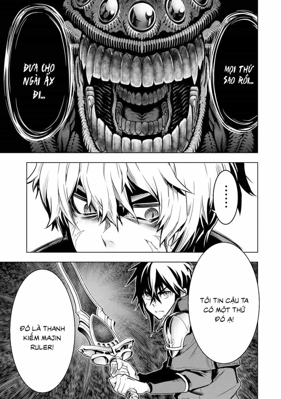 Koko Wa Ore Ni Makasete Saki Ni Ike To Itte Kara 10 Nen Ga Tattara Densetsu Ni Natteita - Chương 85 - ảnh 6