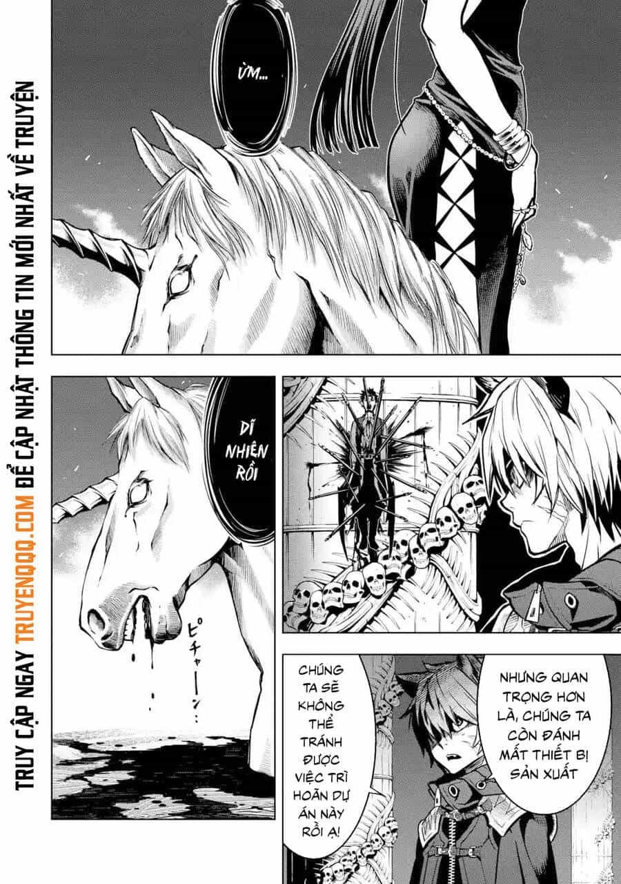 Koko Wa Ore Ni Makasete Saki Ni Ike To Itte Kara 10 Nen Ga Tattara Densetsu Ni Natteita - Chương 85 - ảnh 7