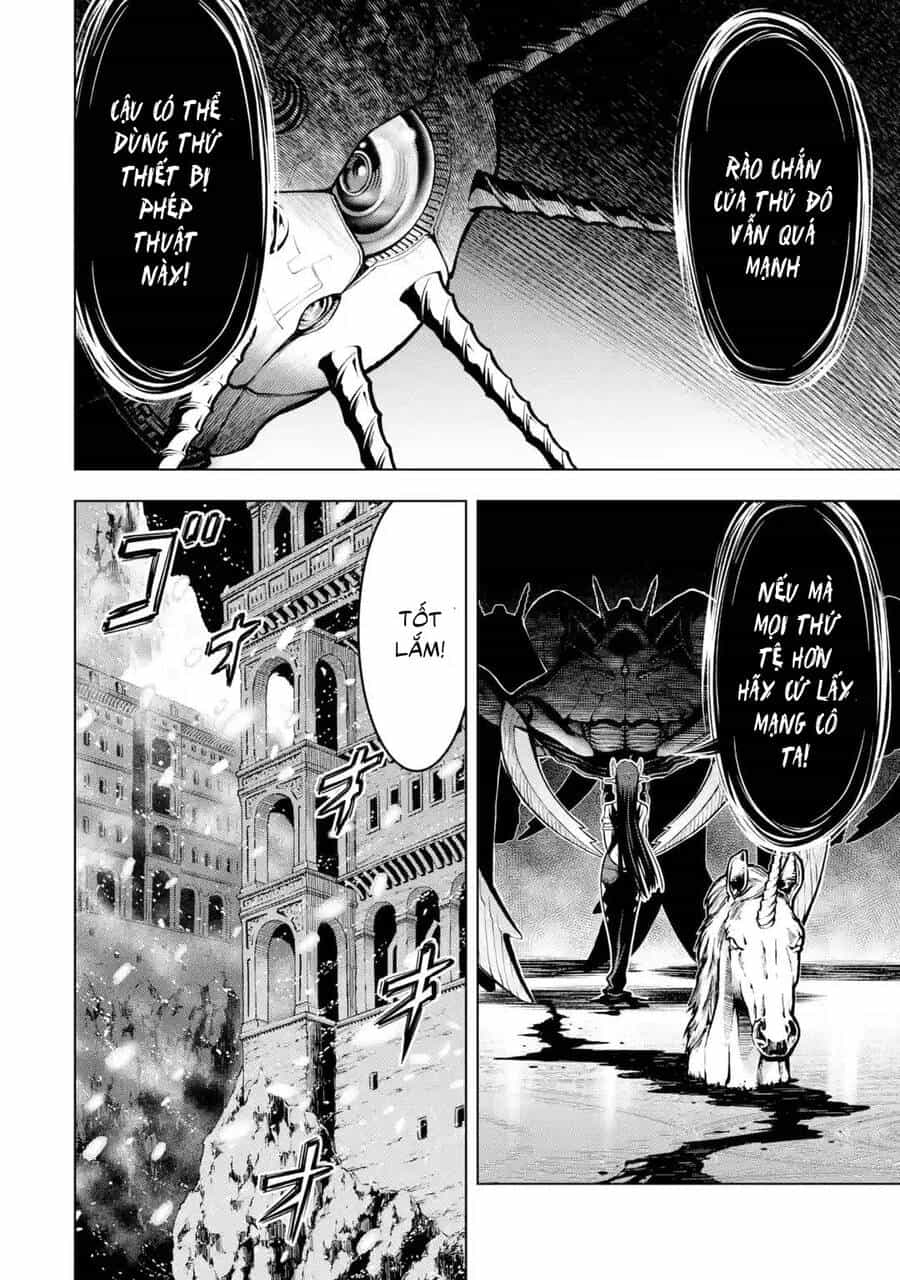 Koko Wa Ore Ni Makasete Saki Ni Ike To Itte Kara 10 Nen Ga Tattara Densetsu Ni Natteita - Chương 85 - ảnh 9