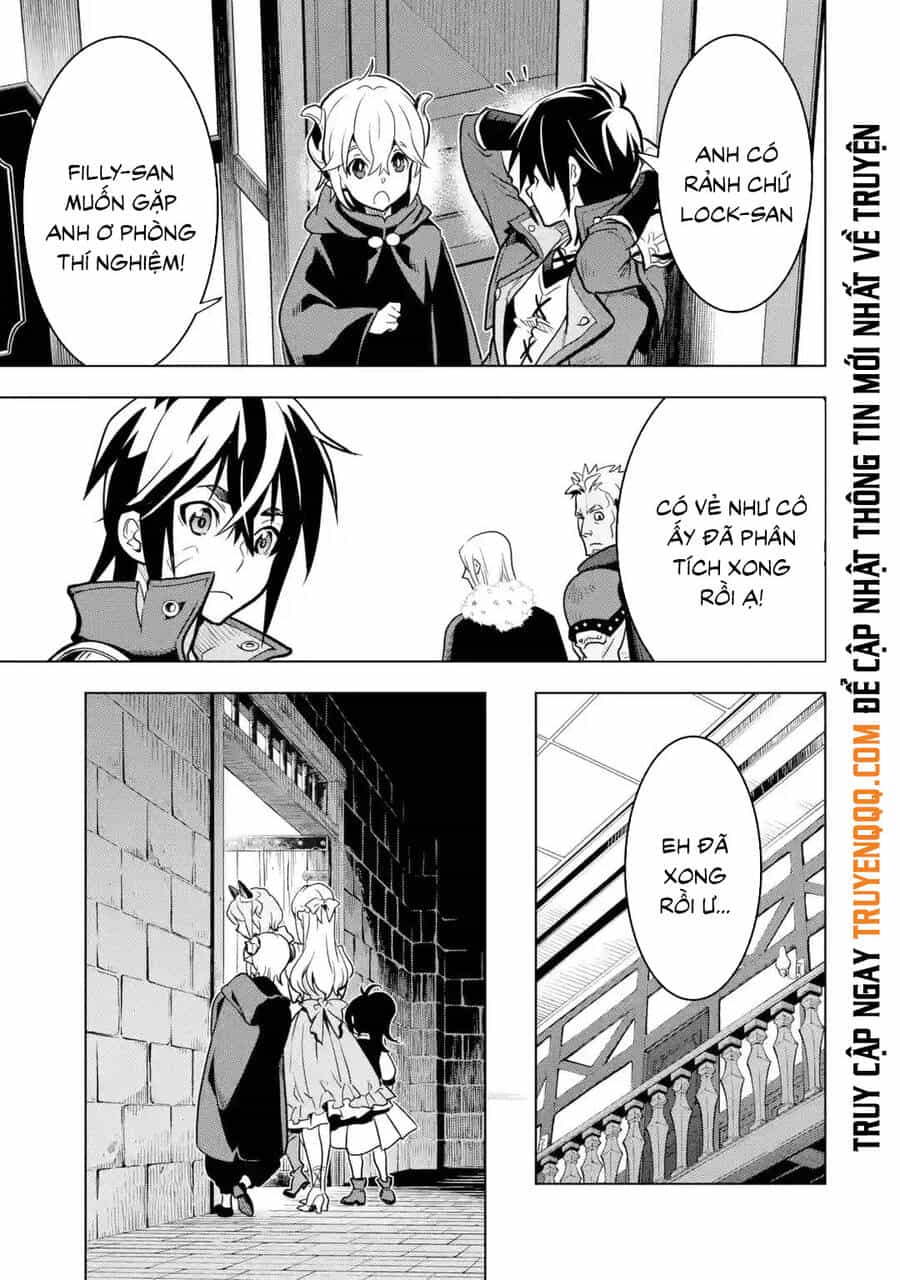 Koko Wa Ore Ni Makasete Saki Ni Ike To Itte Kara 10 Nen Ga Tattara Densetsu Ni Natteita - Chương 86 - ảnh 10