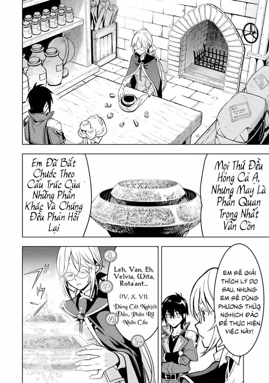 Koko Wa Ore Ni Makasete Saki Ni Ike To Itte Kara 10 Nen Ga Tattara Densetsu Ni Natteita - Chương 86 - ảnh 11
