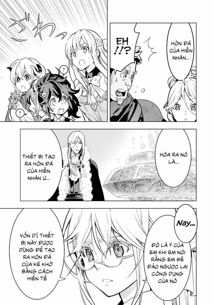 Koko Wa Ore Ni Makasete Saki Ni Ike To Itte Kara 10 Nen Ga Tattara Densetsu Ni Natteita - Chương 86 - ảnh 14