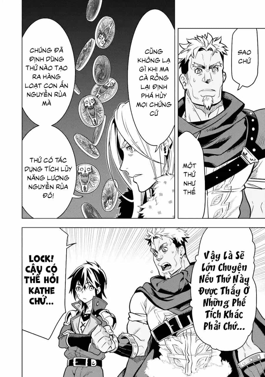 Koko Wa Ore Ni Makasete Saki Ni Ike To Itte Kara 10 Nen Ga Tattara Densetsu Ni Natteita - Chương 86 - ảnh 15