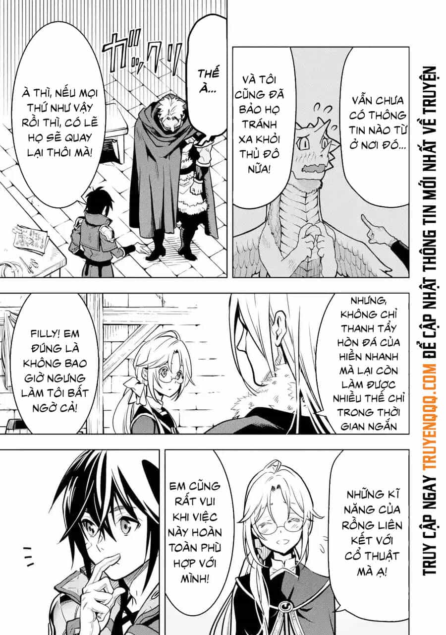 Koko Wa Ore Ni Makasete Saki Ni Ike To Itte Kara 10 Nen Ga Tattara Densetsu Ni Natteita - Chương 86 - ảnh 16