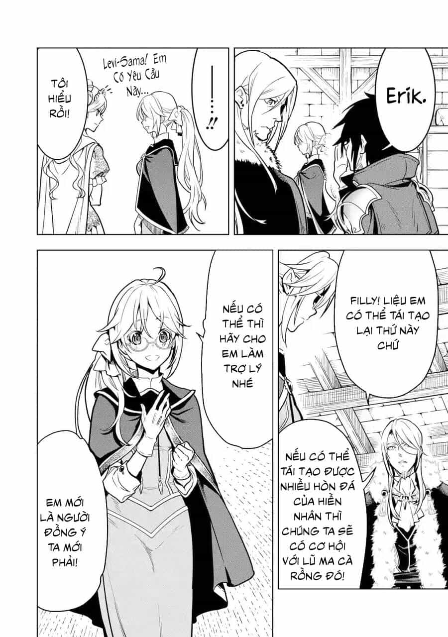 Koko Wa Ore Ni Makasete Saki Ni Ike To Itte Kara 10 Nen Ga Tattara Densetsu Ni Natteita - Chương 86 - ảnh 17