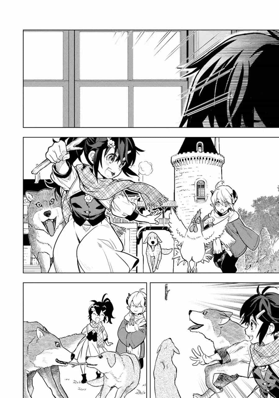 Koko Wa Ore Ni Makasete Saki Ni Ike To Itte Kara 10 Nen Ga Tattara Densetsu Ni Natteita - Chương 86 - ảnh 5
