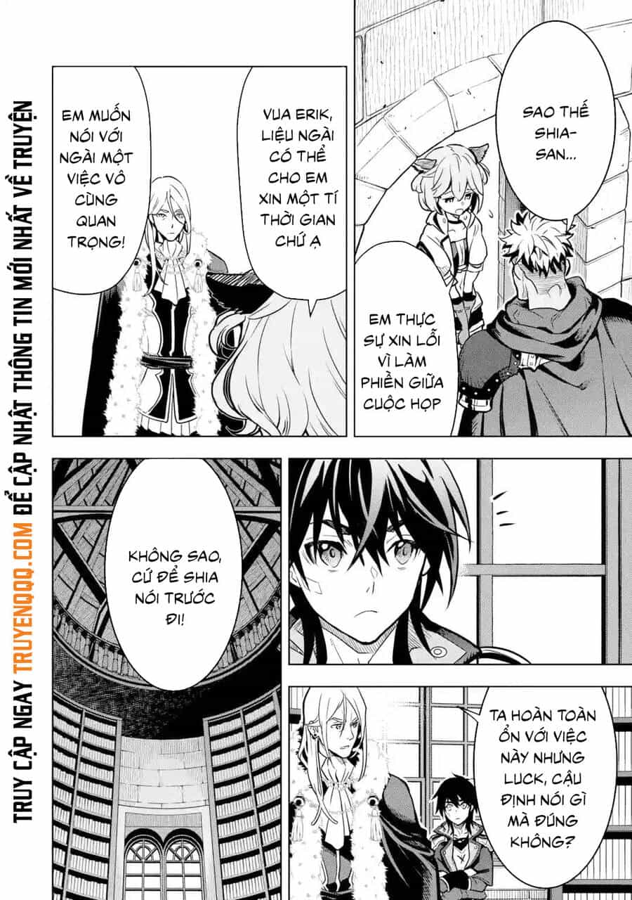 Koko Wa Ore Ni Makasete Saki Ni Ike To Itte Kara 10 Nen Ga Tattara Densetsu Ni Natteita - Chương 86 - ảnh 7