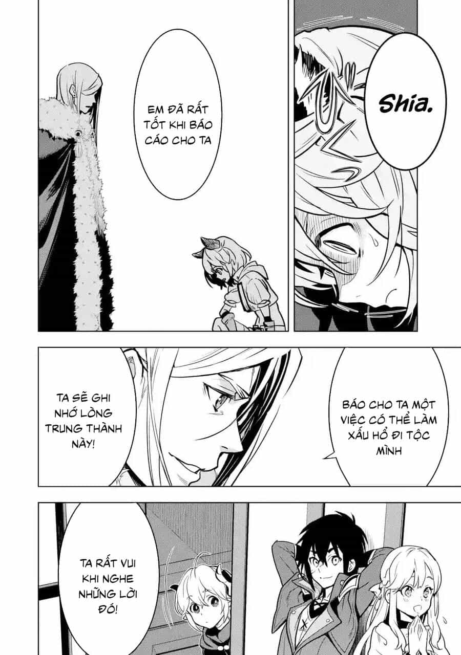 Koko Wa Ore Ni Makasete Saki Ni Ike To Itte Kara 10 Nen Ga Tattara Densetsu Ni Natteita - Chương 86 - ảnh 9