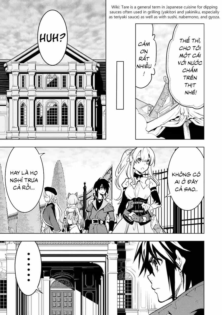 Koko Wa Ore Ni Makasete Saki Ni Ike To Itte Kara 10 Nen Ga Tattara Densetsu Ni Natteita - Chương 87 - ảnh 12