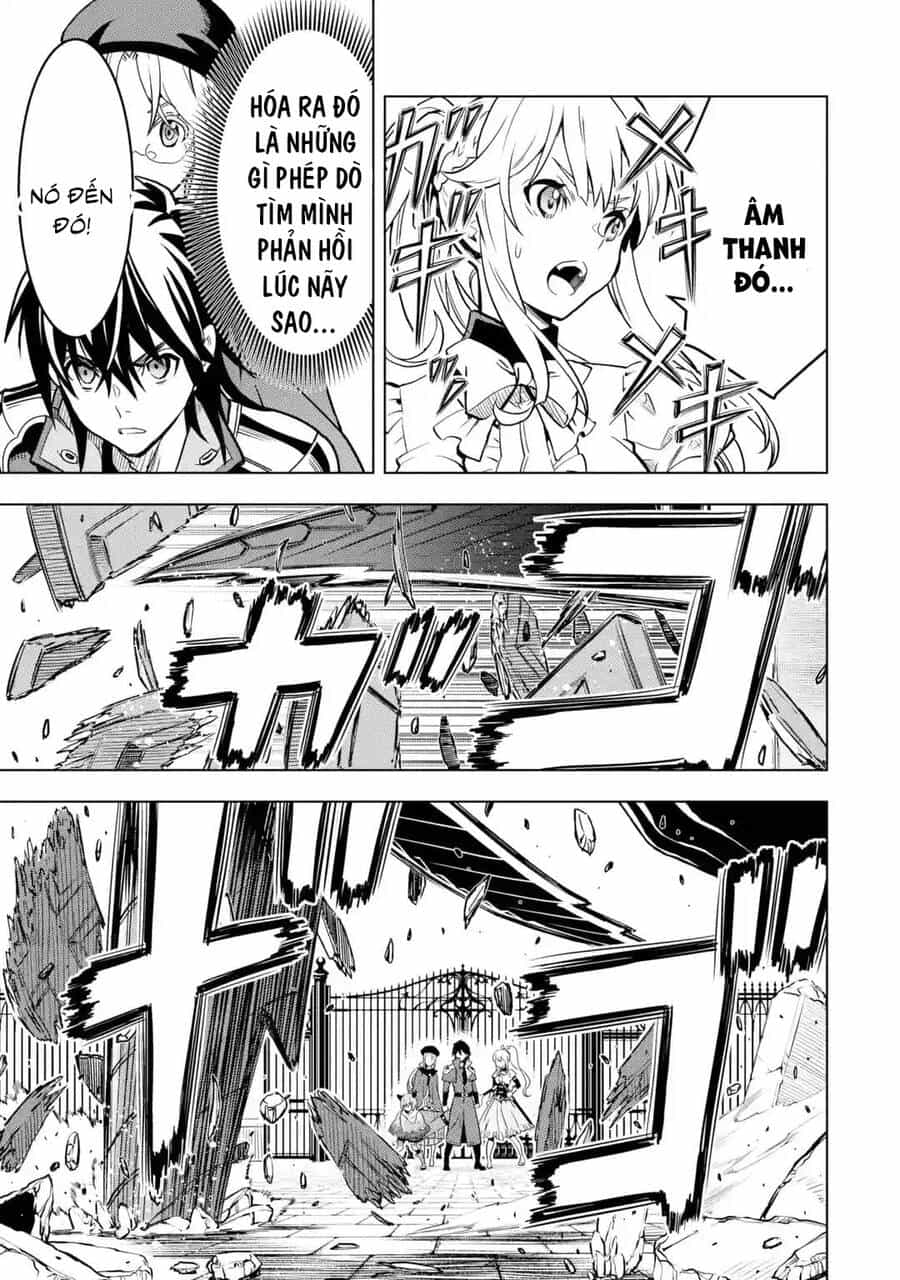 Koko Wa Ore Ni Makasete Saki Ni Ike To Itte Kara 10 Nen Ga Tattara Densetsu Ni Natteita - Chương 87 - ảnh 18
