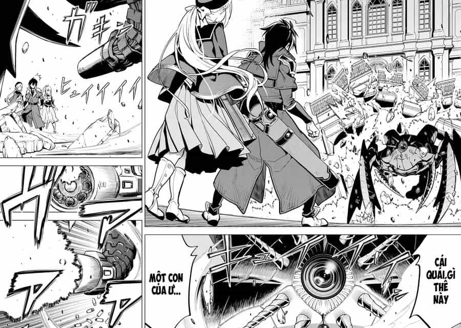 Koko Wa Ore Ni Makasete Saki Ni Ike To Itte Kara 10 Nen Ga Tattara Densetsu Ni Natteita - Chương 87 - ảnh 19