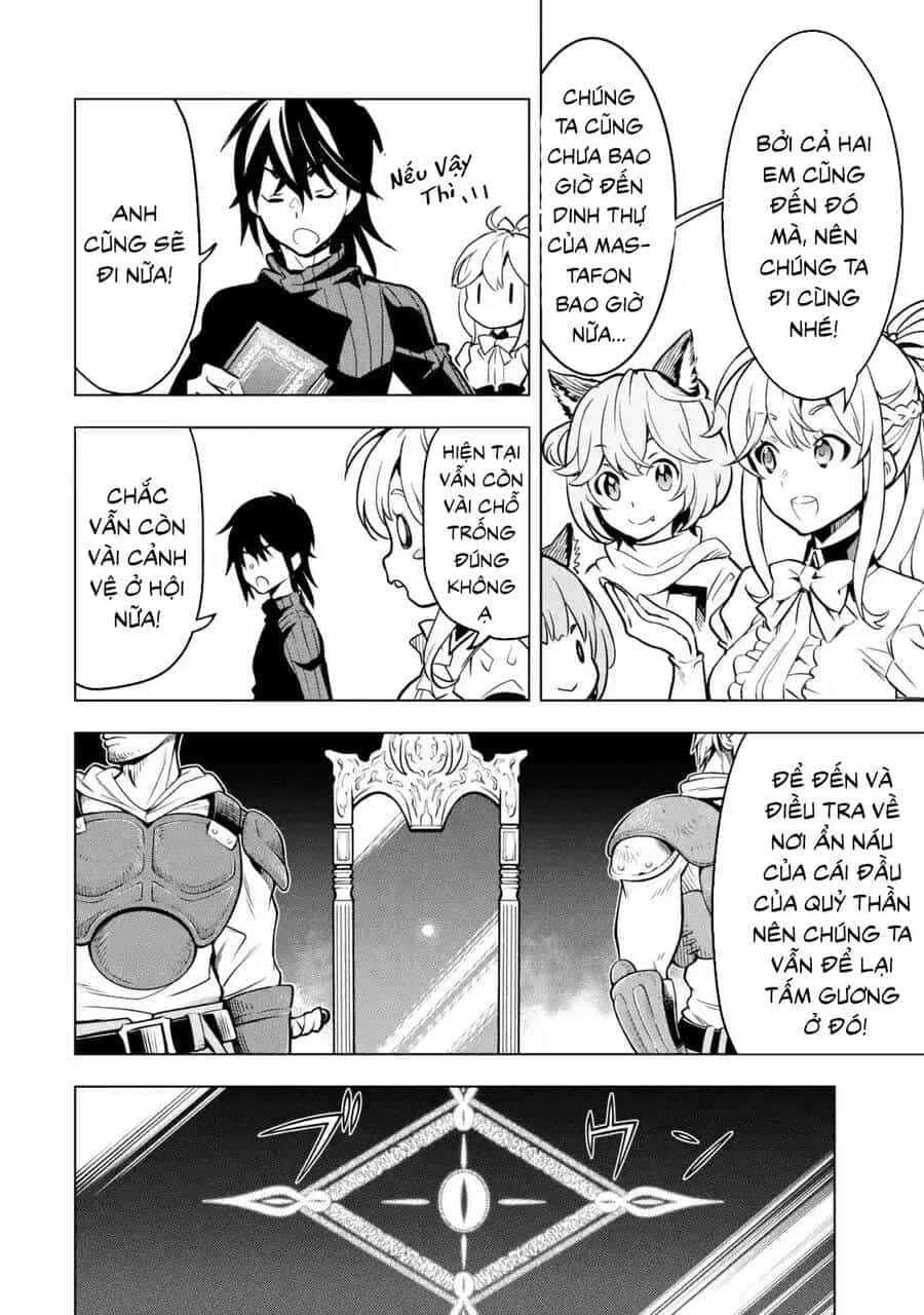 Koko Wa Ore Ni Makasete Saki Ni Ike To Itte Kara 10 Nen Ga Tattara Densetsu Ni Natteita - Chương 87 - ảnh 3