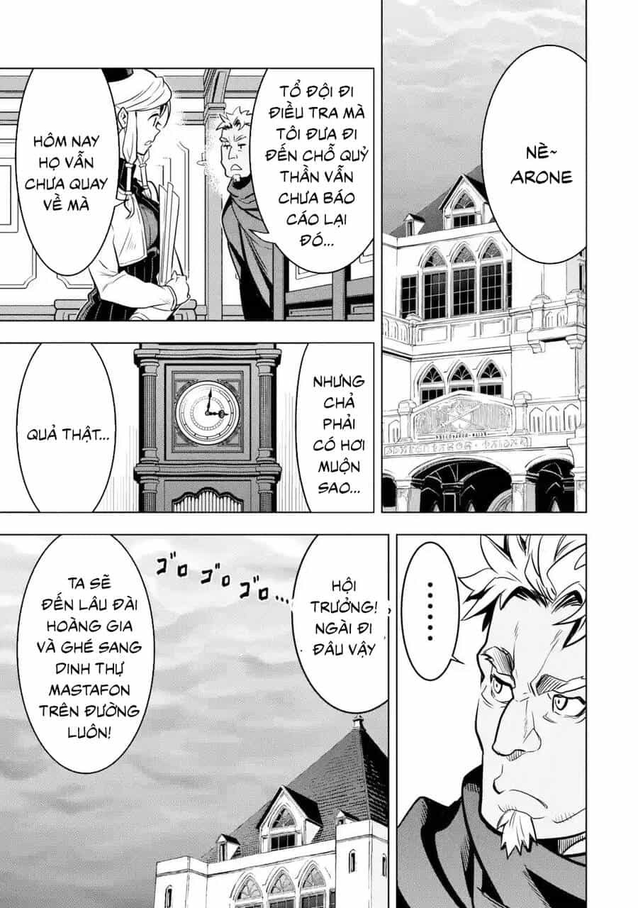 Koko Wa Ore Ni Makasete Saki Ni Ike To Itte Kara 10 Nen Ga Tattara Densetsu Ni Natteita - Chương 87 - ảnh 4