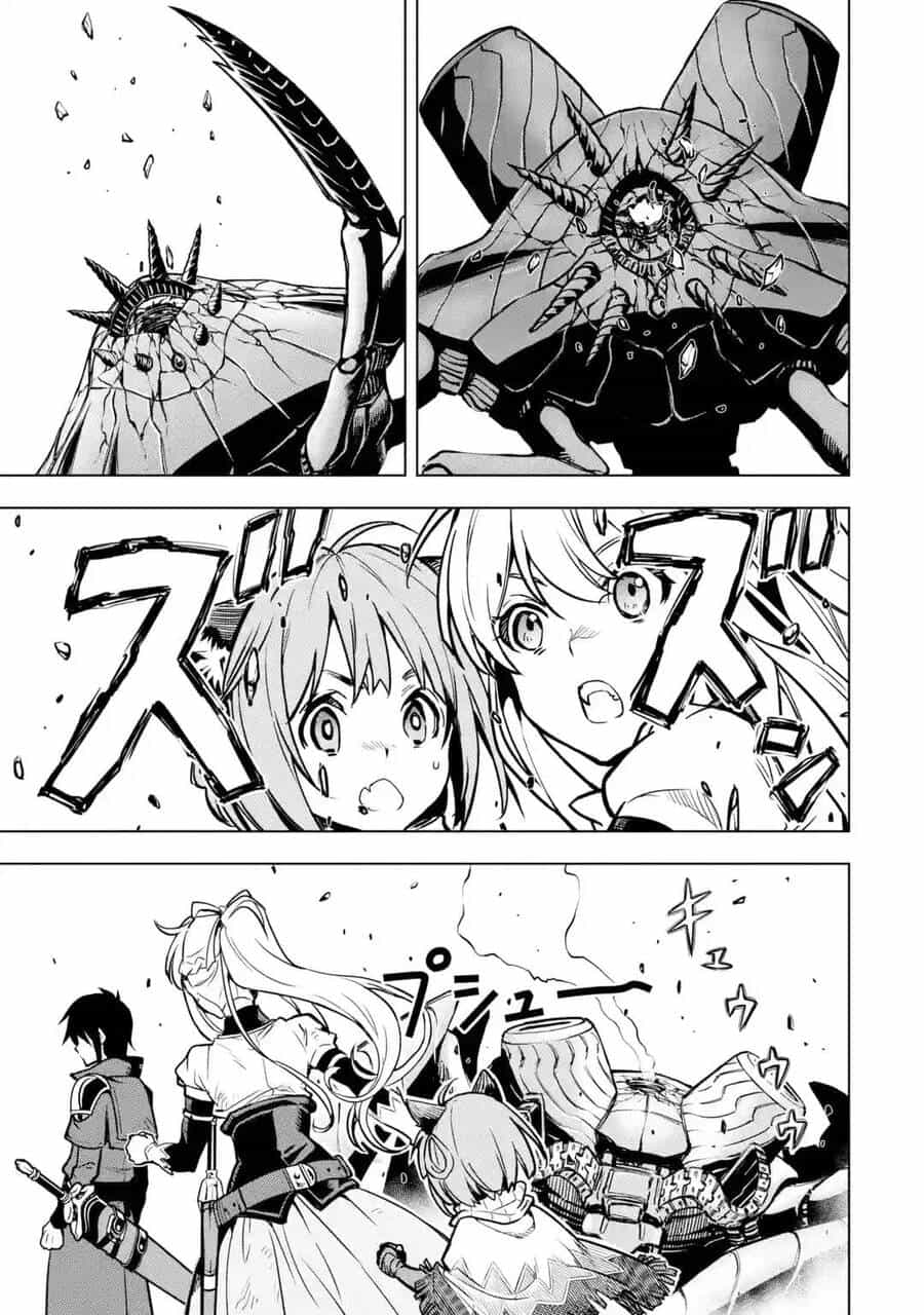Koko Wa Ore Ni Makasete Saki Ni Ike To Itte Kara 10 Nen Ga Tattara Densetsu Ni Natteita - Chương 88 - ảnh 11
