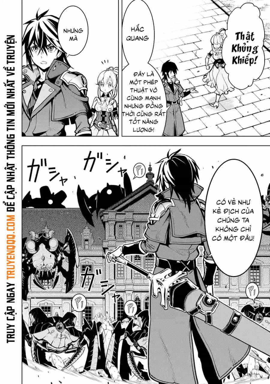Koko Wa Ore Ni Makasete Saki Ni Ike To Itte Kara 10 Nen Ga Tattara Densetsu Ni Natteita - Chương 88 - ảnh 12