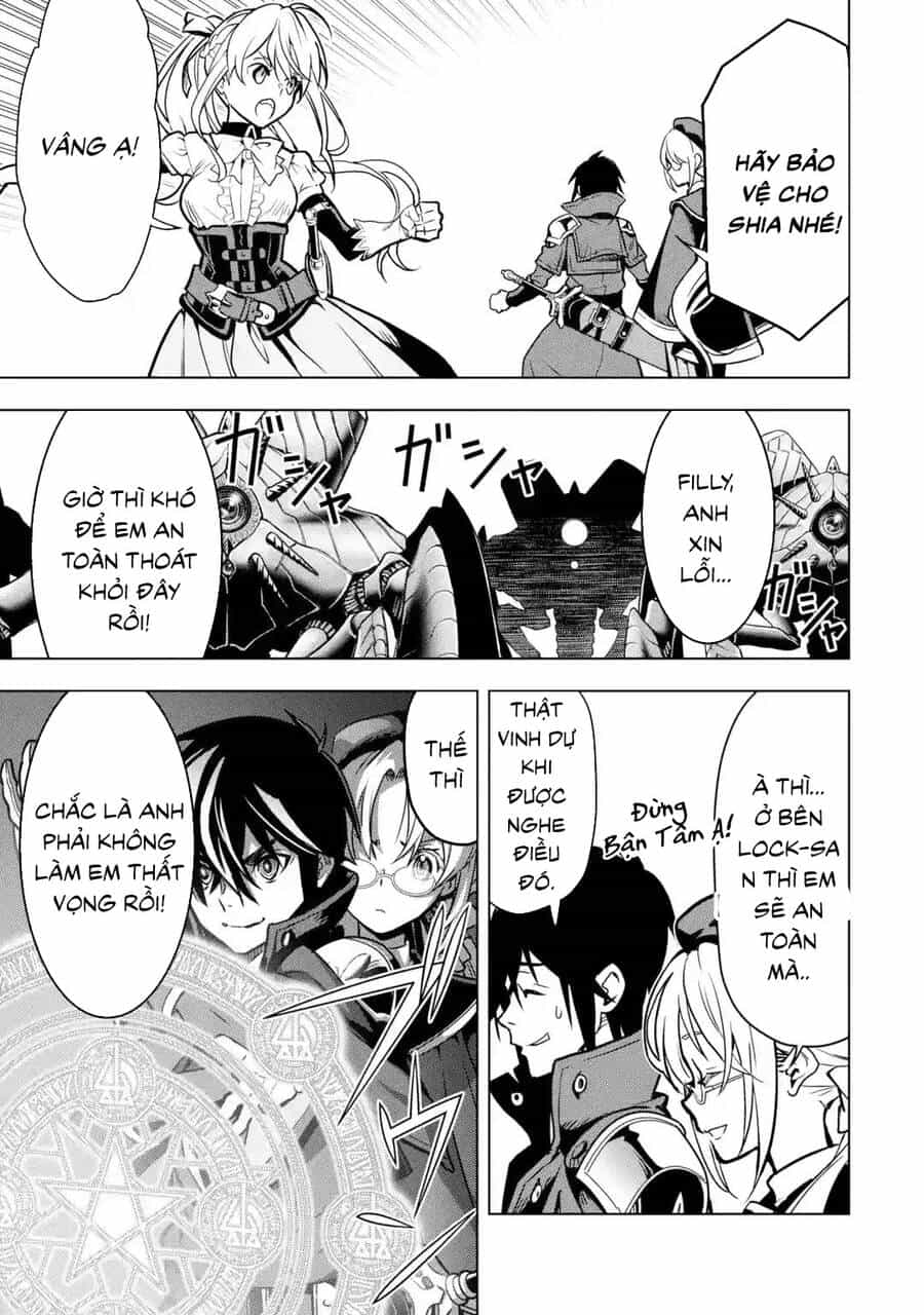 Koko Wa Ore Ni Makasete Saki Ni Ike To Itte Kara 10 Nen Ga Tattara Densetsu Ni Natteita - Chương 88 - ảnh 13