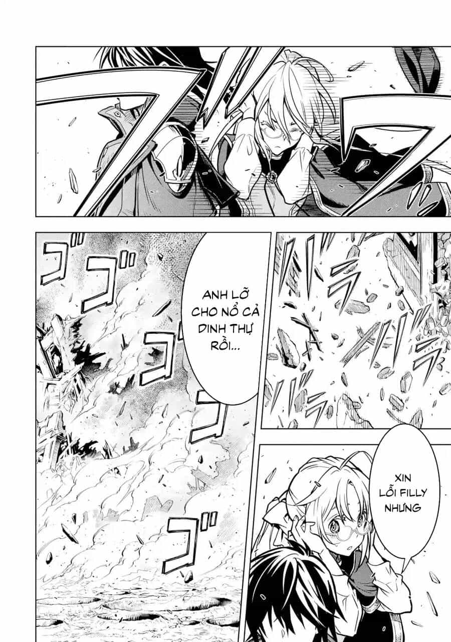 Koko Wa Ore Ni Makasete Saki Ni Ike To Itte Kara 10 Nen Ga Tattara Densetsu Ni Natteita - Chương 88 - ảnh 20