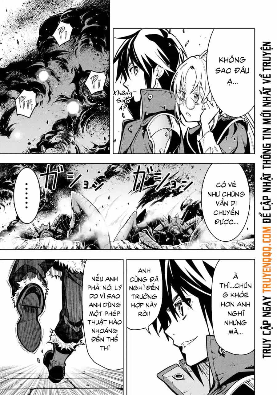 Koko Wa Ore Ni Makasete Saki Ni Ike To Itte Kara 10 Nen Ga Tattara Densetsu Ni Natteita - Chương 88 - ảnh 21