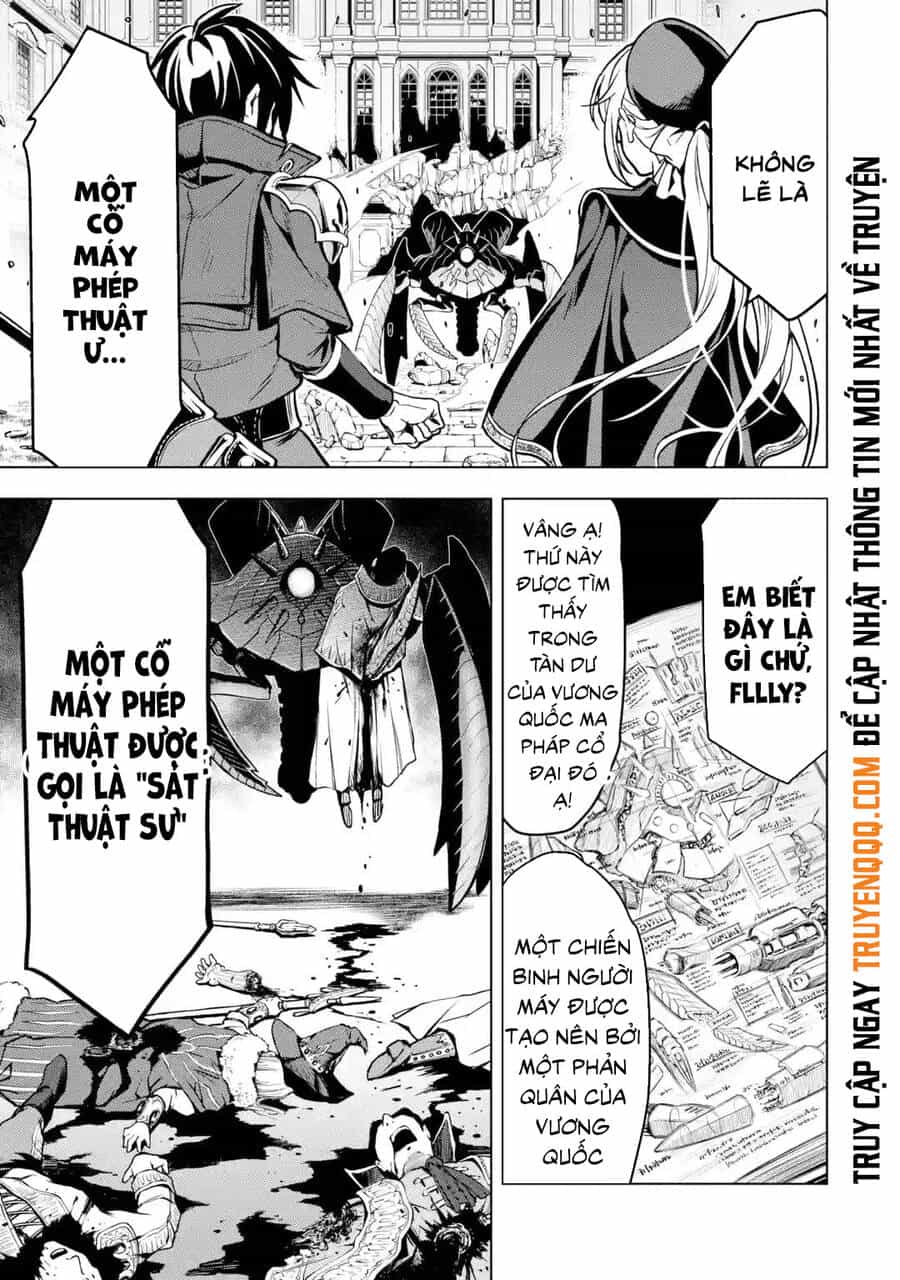Koko Wa Ore Ni Makasete Saki Ni Ike To Itte Kara 10 Nen Ga Tattara Densetsu Ni Natteita - Chương 88 - ảnh 3