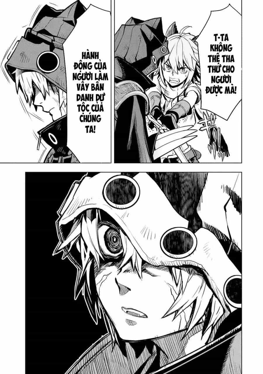 Koko Wa Ore Ni Makasete Saki Ni Ike To Itte Kara 10 Nen Ga Tattara Densetsu Ni Natteita - Chương 88 - ảnh 5