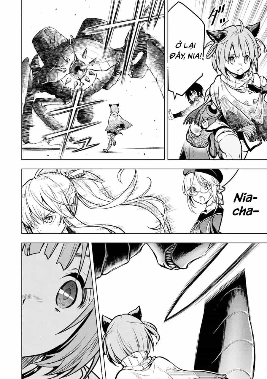 Koko Wa Ore Ni Makasete Saki Ni Ike To Itte Kara 10 Nen Ga Tattara Densetsu Ni Natteita - Chương 88 - ảnh 8