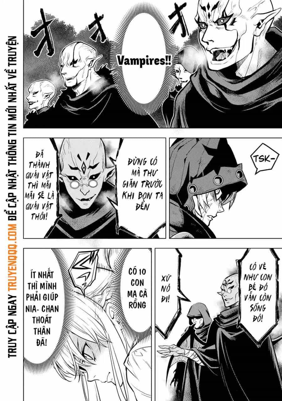 Koko Wa Ore Ni Makasete Saki Ni Ike To Itte Kara 10 Nen Ga Tattara Densetsu Ni Natteita - Chương 89 - ảnh 13
