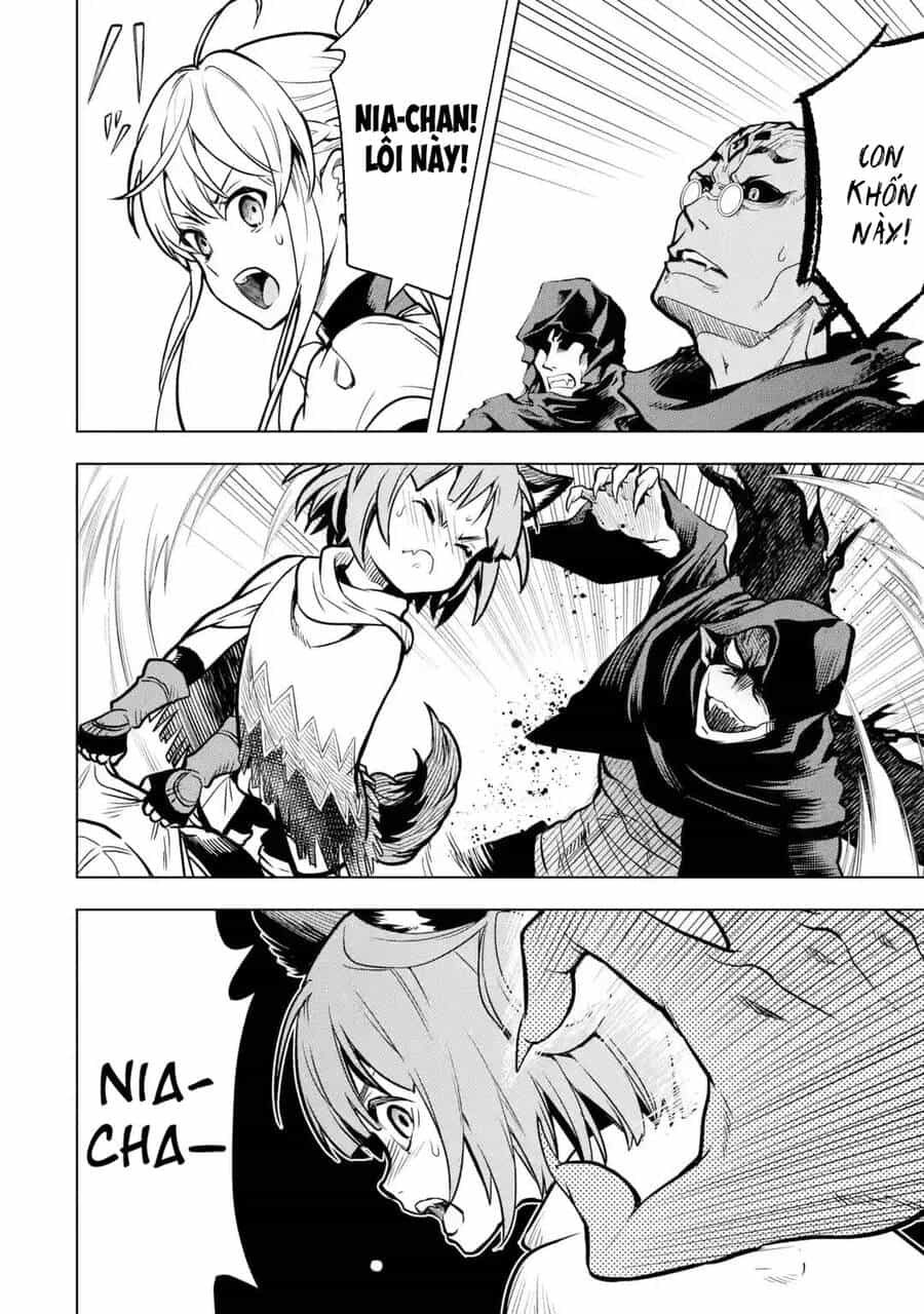Koko Wa Ore Ni Makasete Saki Ni Ike To Itte Kara 10 Nen Ga Tattara Densetsu Ni Natteita - Chương 89 - ảnh 15