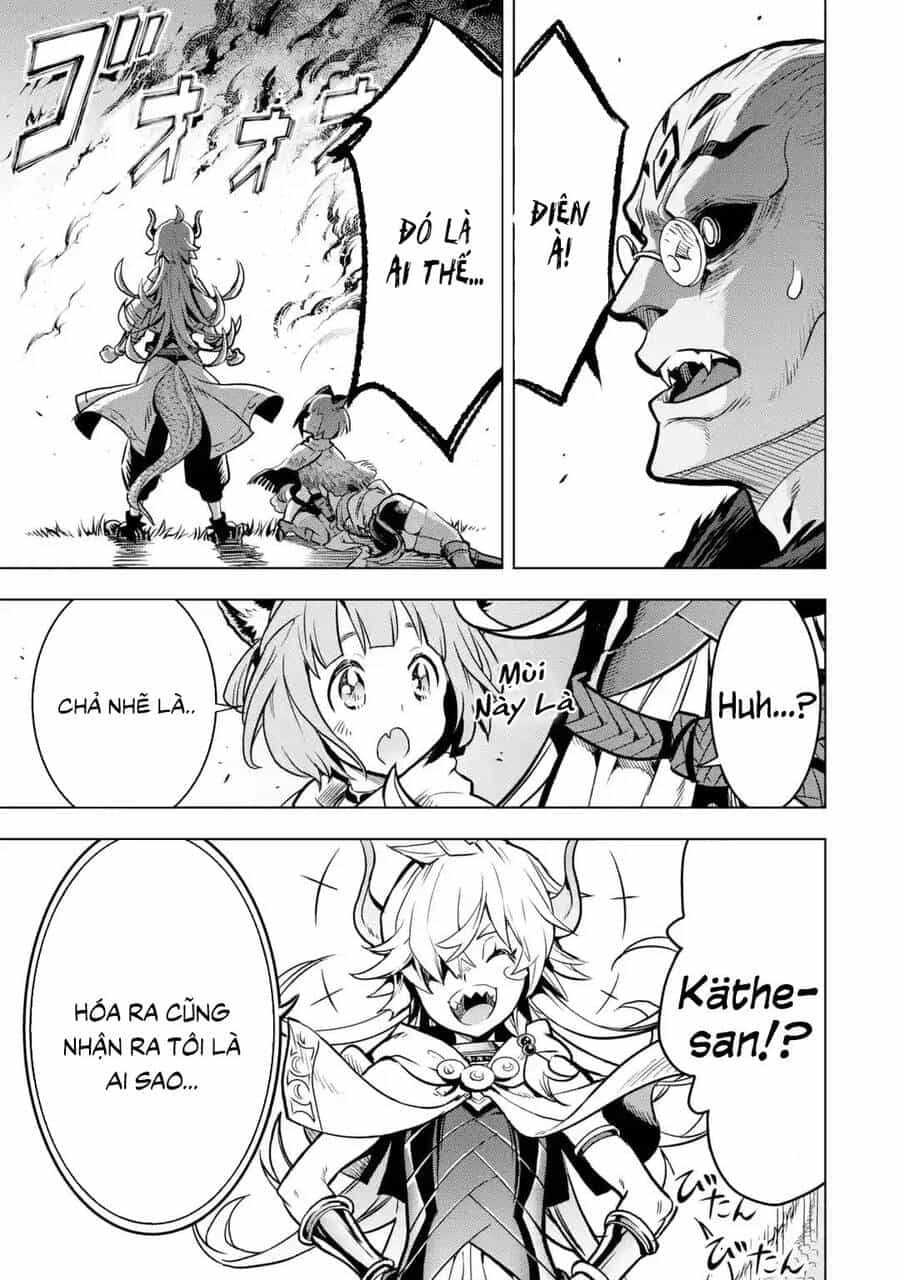 Koko Wa Ore Ni Makasete Saki Ni Ike To Itte Kara 10 Nen Ga Tattara Densetsu Ni Natteita - Chương 89 - ảnh 18