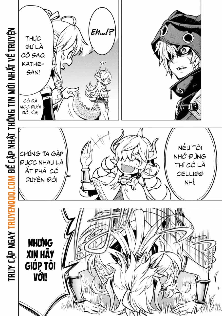 Koko Wa Ore Ni Makasete Saki Ni Ike To Itte Kara 10 Nen Ga Tattara Densetsu Ni Natteita - Chương 89 - ảnh 19