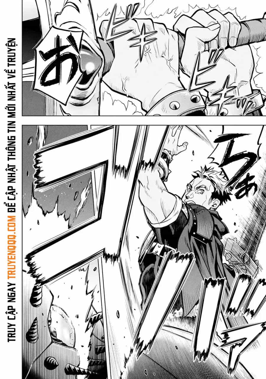 Koko Wa Ore Ni Makasete Saki Ni Ike To Itte Kara 10 Nen Ga Tattara Densetsu Ni Natteita - Chương 89 - ảnh 4