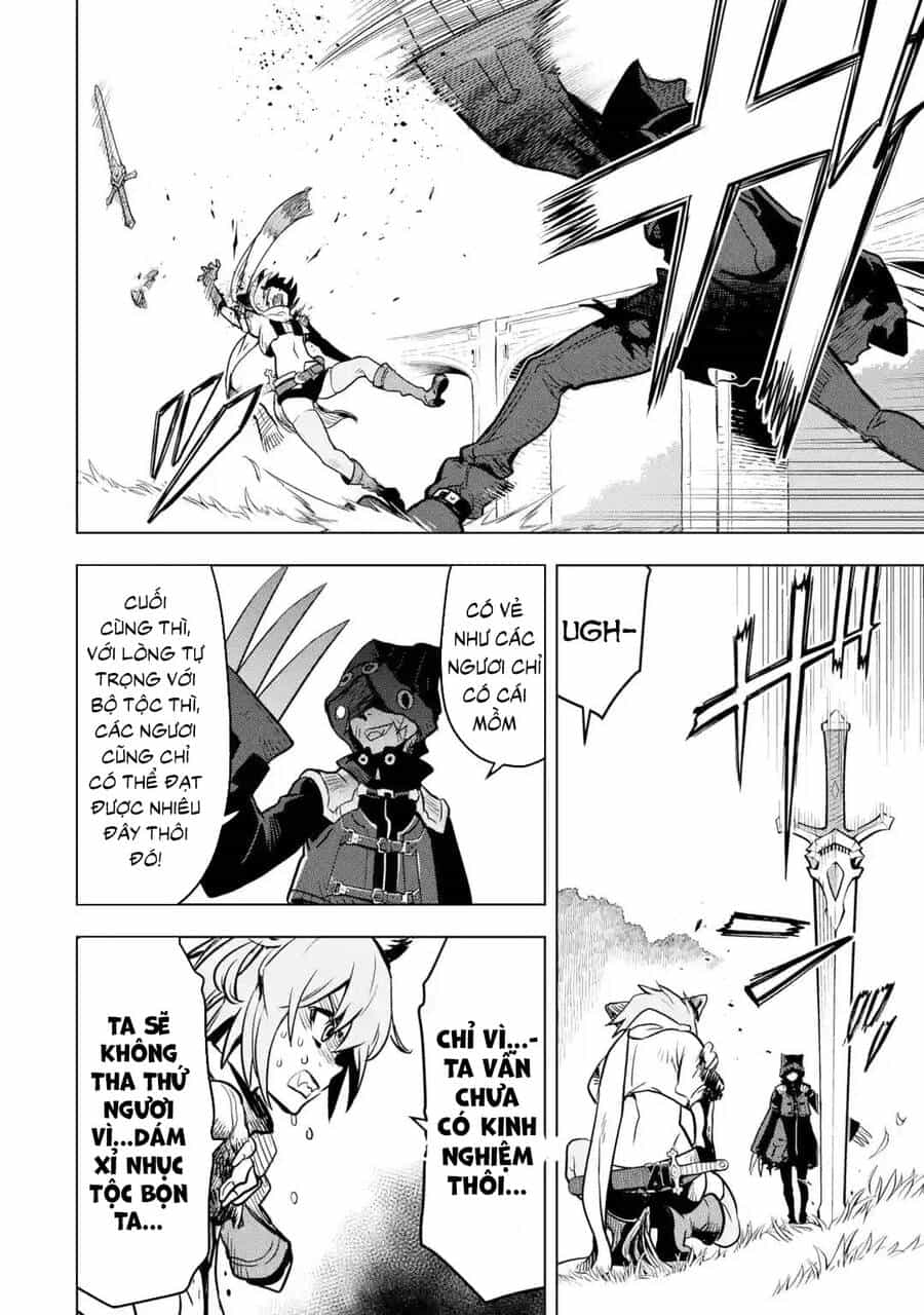 Koko Wa Ore Ni Makasete Saki Ni Ike To Itte Kara 10 Nen Ga Tattara Densetsu Ni Natteita - Chương 89 - ảnh 9
