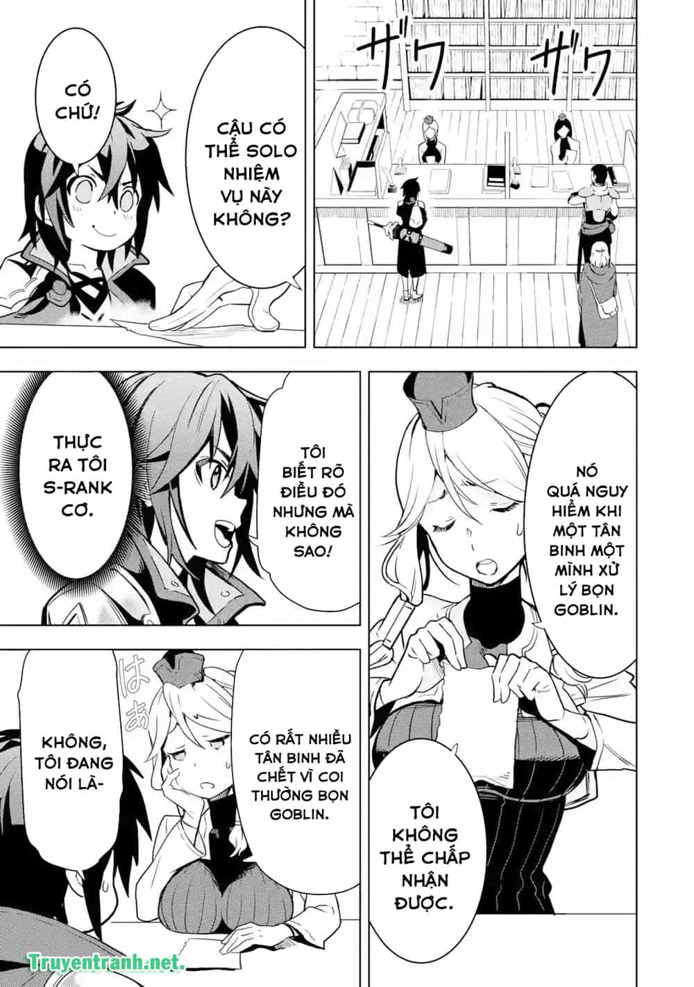 Koko Wa Ore Ni Makasete Saki Ni Ike To Itte Kara 10 Nen Ga Tattara Densetsu Ni Natteita - Chương 2.2 - ảnh 2