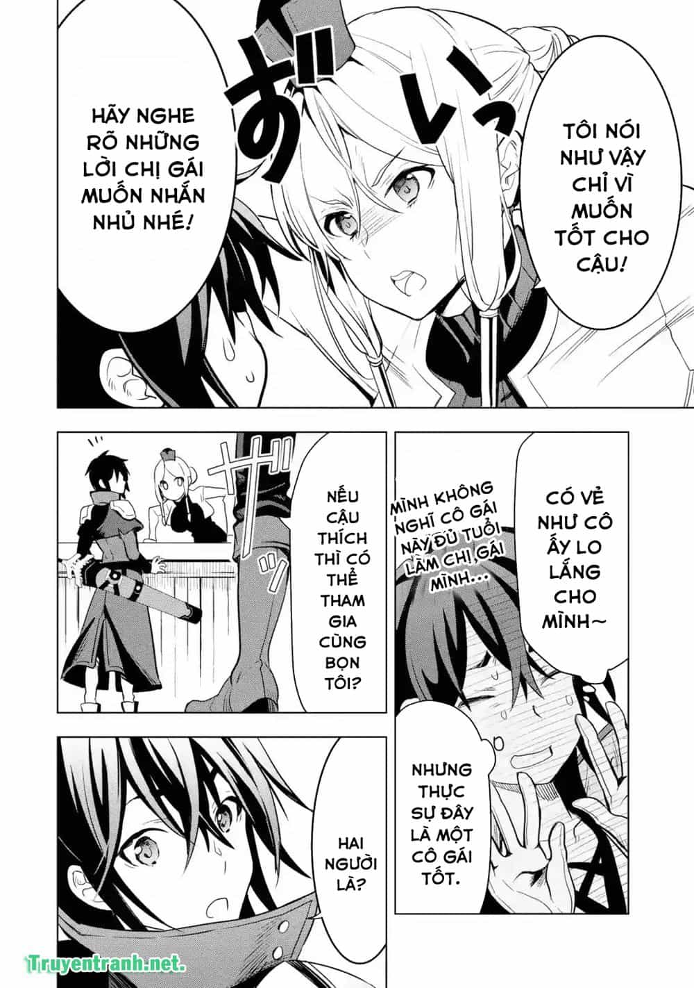 Koko Wa Ore Ni Makasete Saki Ni Ike To Itte Kara 10 Nen Ga Tattara Densetsu Ni Natteita - Chương 2.2 - ảnh 3