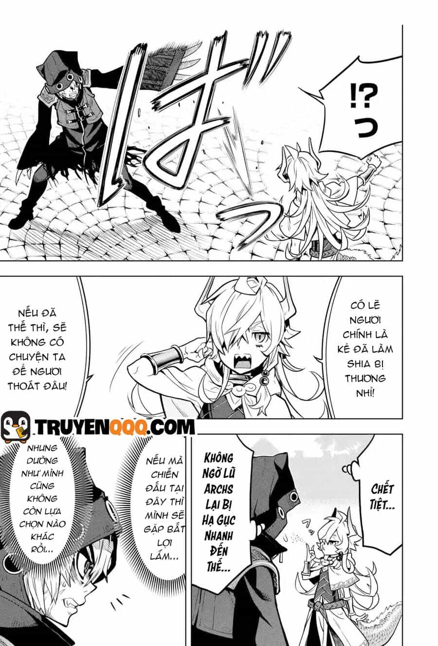 Koko Wa Ore Ni Makasete Saki Ni Ike To Itte Kara 10 Nen Ga Tattara Densetsu Ni Natteita - Chương 90 - ảnh 14