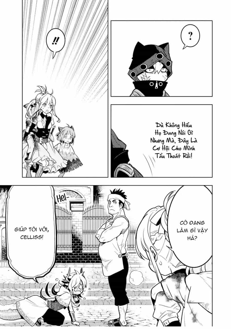 Koko Wa Ore Ni Makasete Saki Ni Ike To Itte Kara 10 Nen Ga Tattara Densetsu Ni Natteita - Chương 90 - ảnh 16