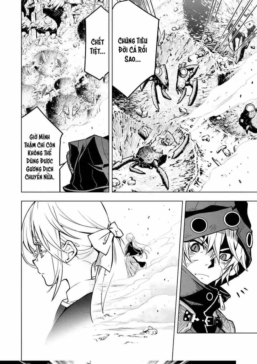 Koko Wa Ore Ni Makasete Saki Ni Ike To Itte Kara 10 Nen Ga Tattara Densetsu Ni Natteita - Chương 90 - ảnh 19