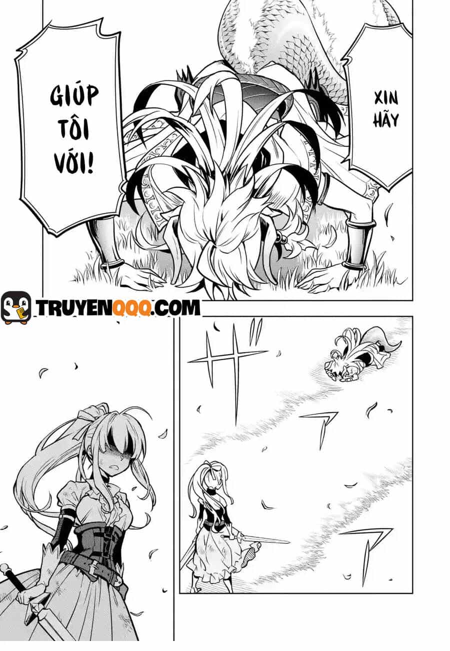 Koko Wa Ore Ni Makasete Saki Ni Ike To Itte Kara 10 Nen Ga Tattara Densetsu Ni Natteita - Chương 90 - ảnh 2