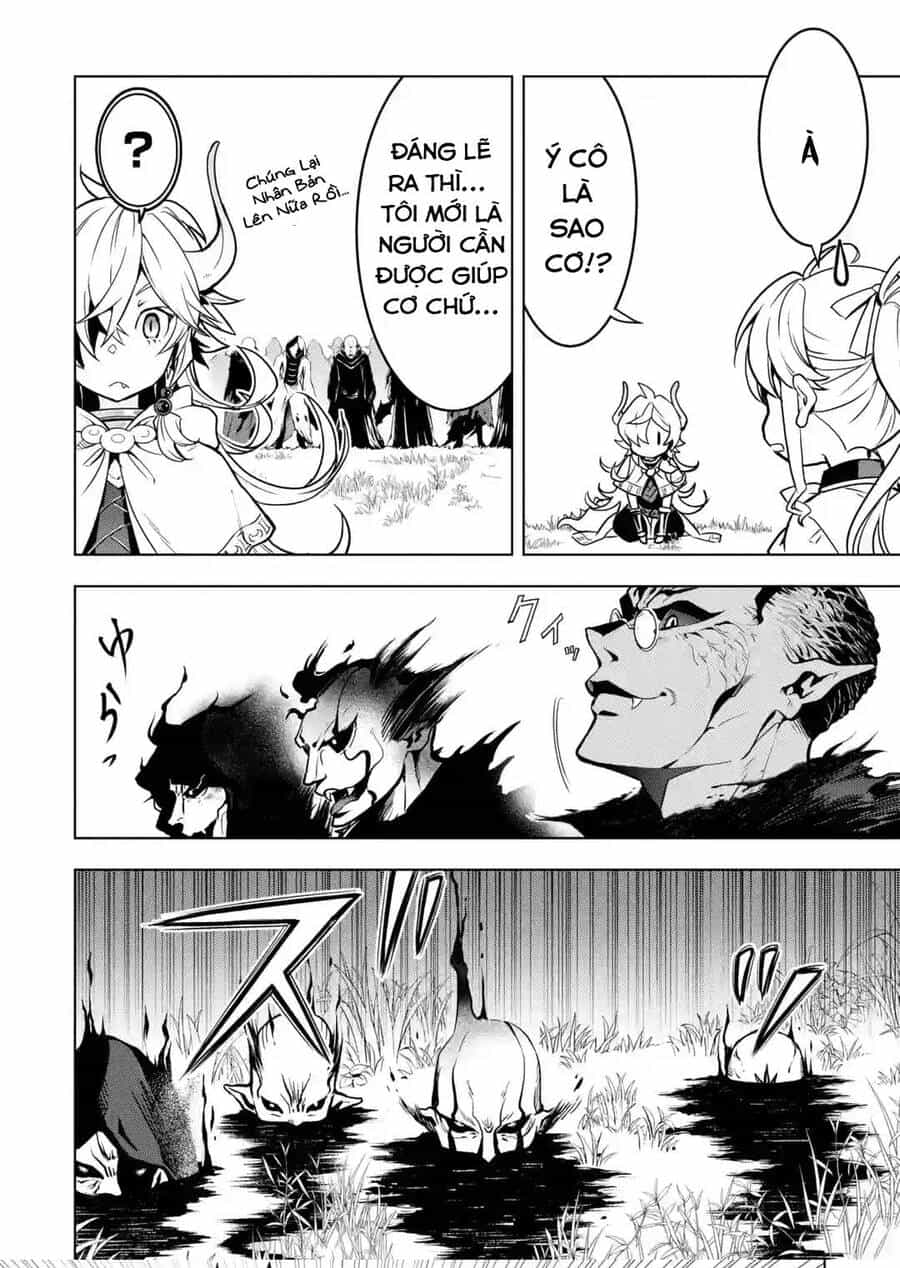Koko Wa Ore Ni Makasete Saki Ni Ike To Itte Kara 10 Nen Ga Tattara Densetsu Ni Natteita - Chương 90 - ảnh 3