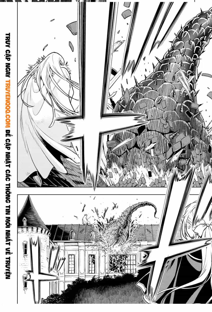 Koko Wa Ore Ni Makasete Saki Ni Ike To Itte Kara 10 Nen Ga Tattara Densetsu Ni Natteita - Chương 91 - ảnh 10