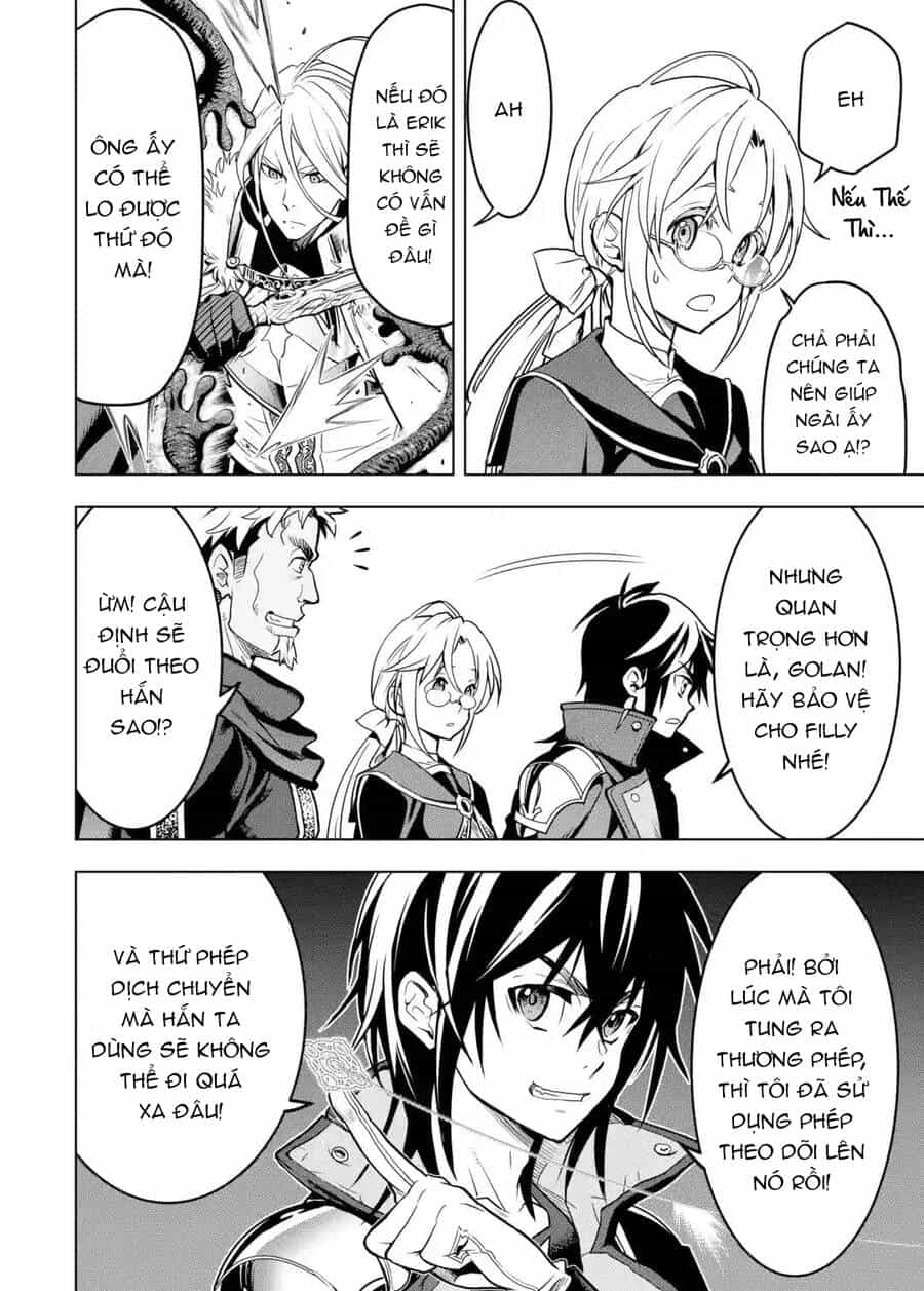 Koko Wa Ore Ni Makasete Saki Ni Ike To Itte Kara 10 Nen Ga Tattara Densetsu Ni Natteita - Chương 91 - ảnh 12