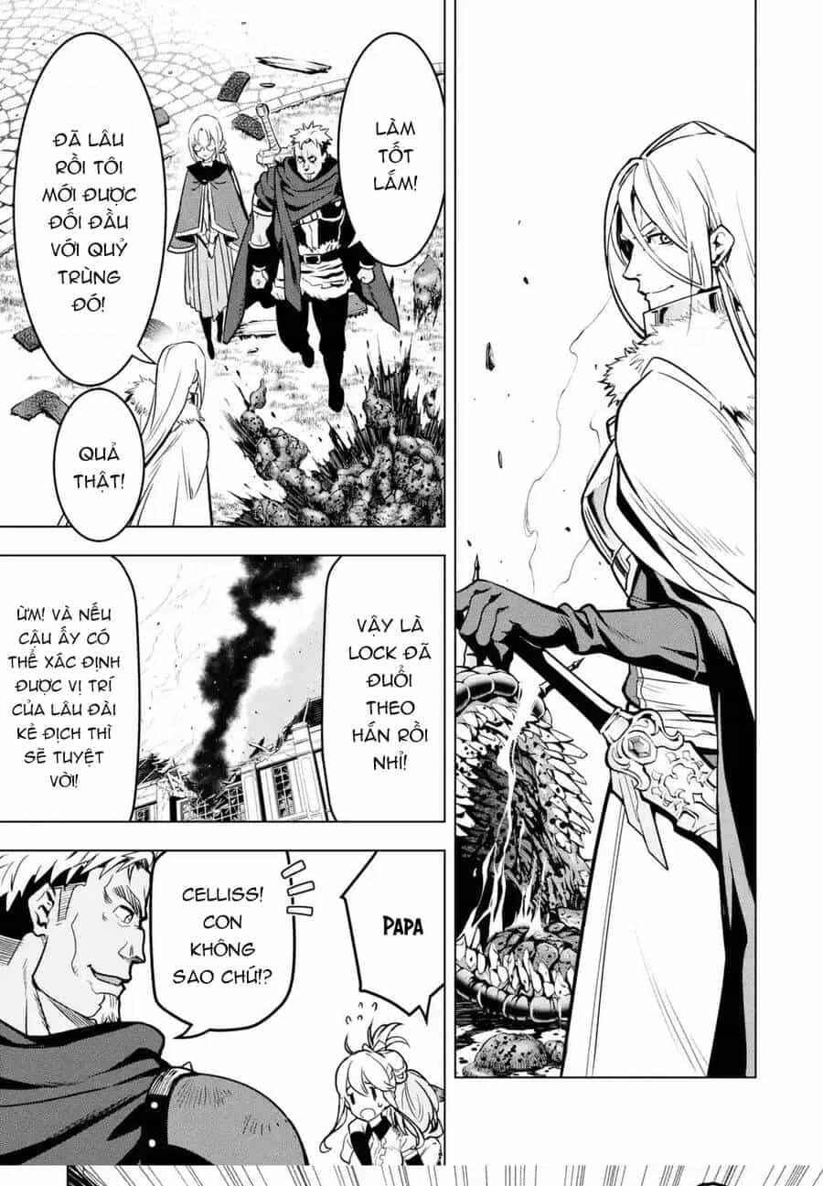 Koko Wa Ore Ni Makasete Saki Ni Ike To Itte Kara 10 Nen Ga Tattara Densetsu Ni Natteita - Chương 91 - ảnh 15