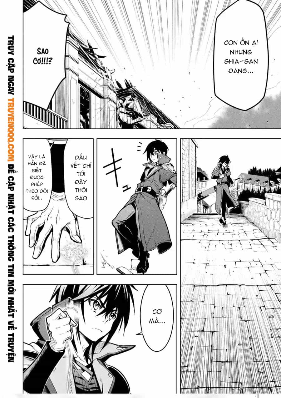Koko Wa Ore Ni Makasete Saki Ni Ike To Itte Kara 10 Nen Ga Tattara Densetsu Ni Natteita - Chương 91 - ảnh 16