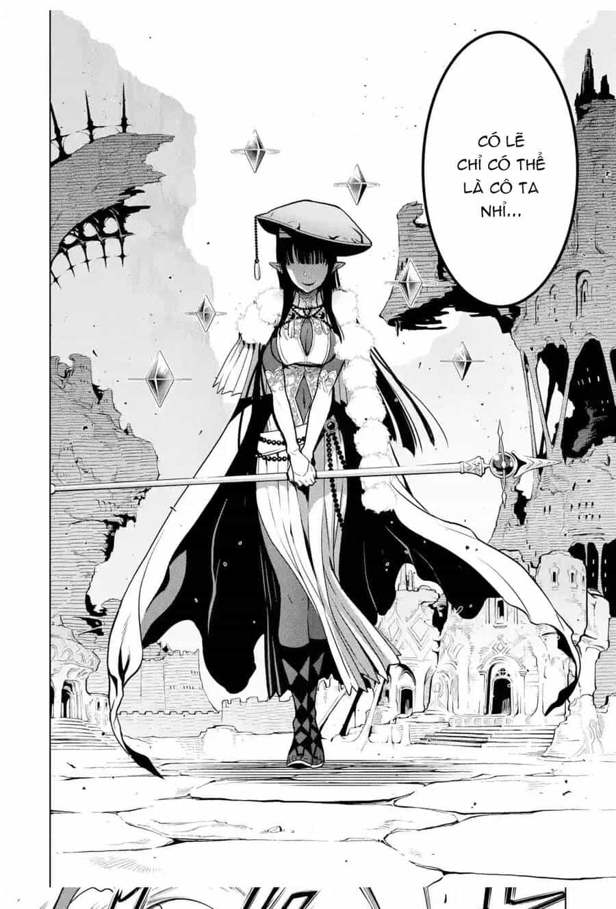 Koko Wa Ore Ni Makasete Saki Ni Ike To Itte Kara 10 Nen Ga Tattara Densetsu Ni Natteita - Chương 91 - ảnh 6