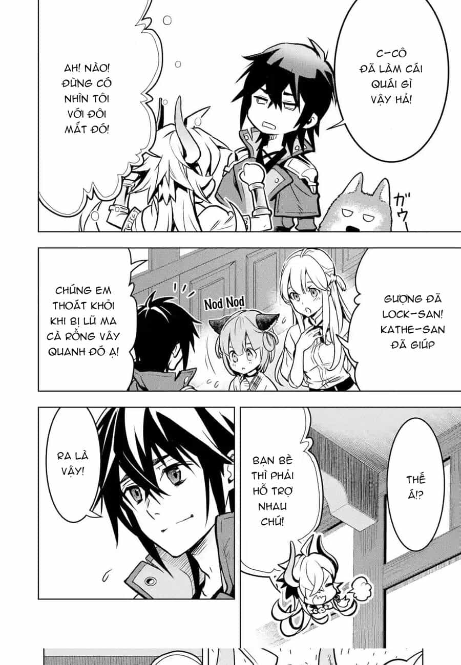 Koko Wa Ore Ni Makasete Saki Ni Ike To Itte Kara 10 Nen Ga Tattara Densetsu Ni Natteita - Chương 92 - ảnh 11