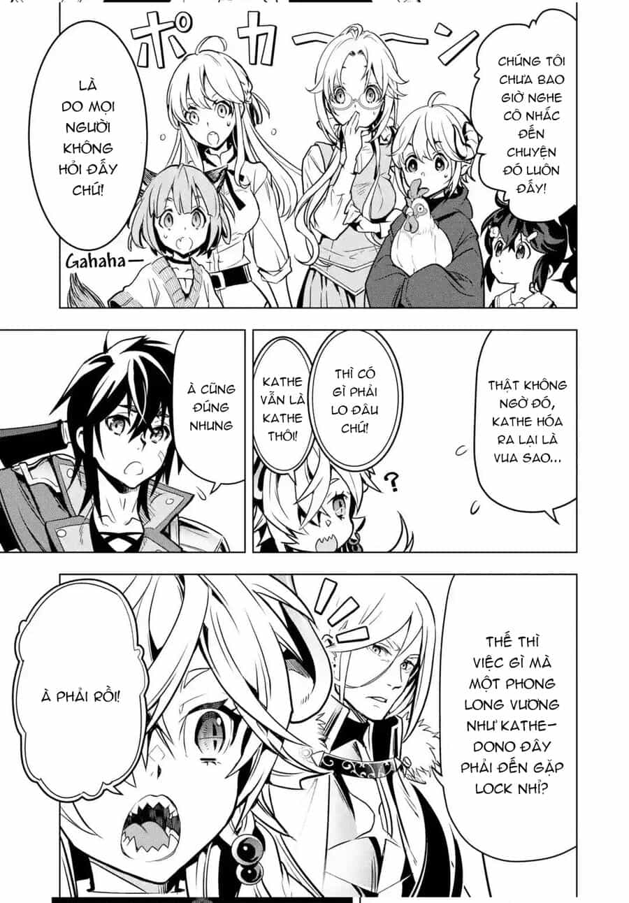 Koko Wa Ore Ni Makasete Saki Ni Ike To Itte Kara 10 Nen Ga Tattara Densetsu Ni Natteita - Chương 92 - ảnh 14