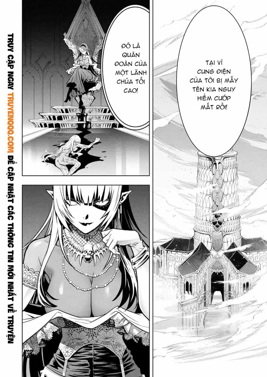 Koko Wa Ore Ni Makasete Saki Ni Ike To Itte Kara 10 Nen Ga Tattara Densetsu Ni Natteita - Chương 92 - ảnh 15